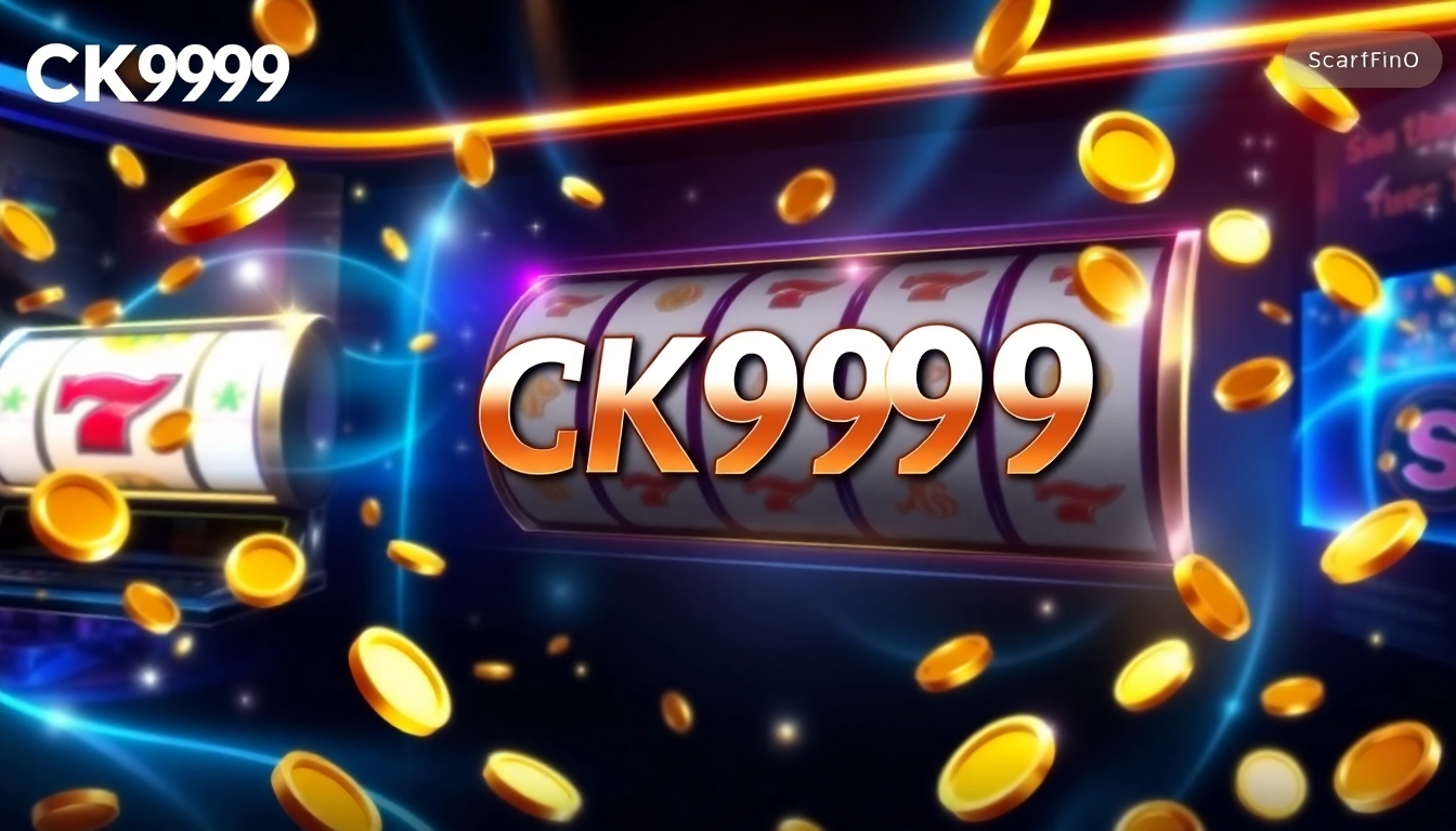 Experience CK999 Game: The Leading Crypto Casino for High-Stakes Online Slots and Live Betting