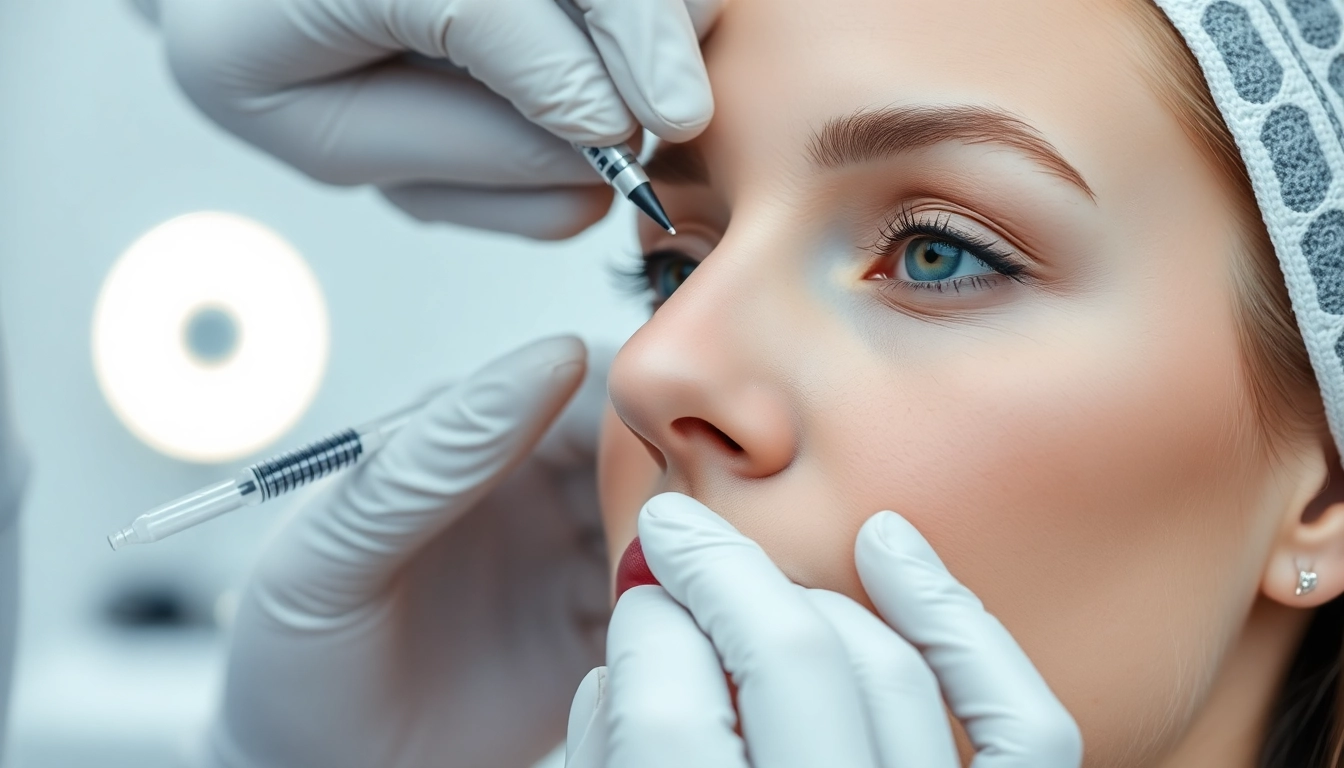 Botox Zürich: Professional Faltenbehandlung für Natürliche Ergebnisse bei SW BeautyBar
