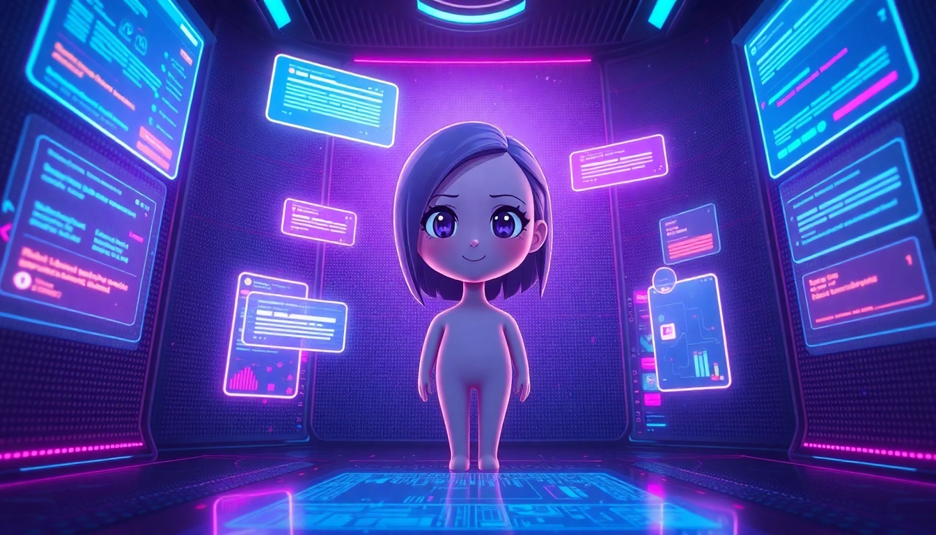The Future of AI Chat Porn: How Crushon Is Revolutionizing NSFW AI Interactions