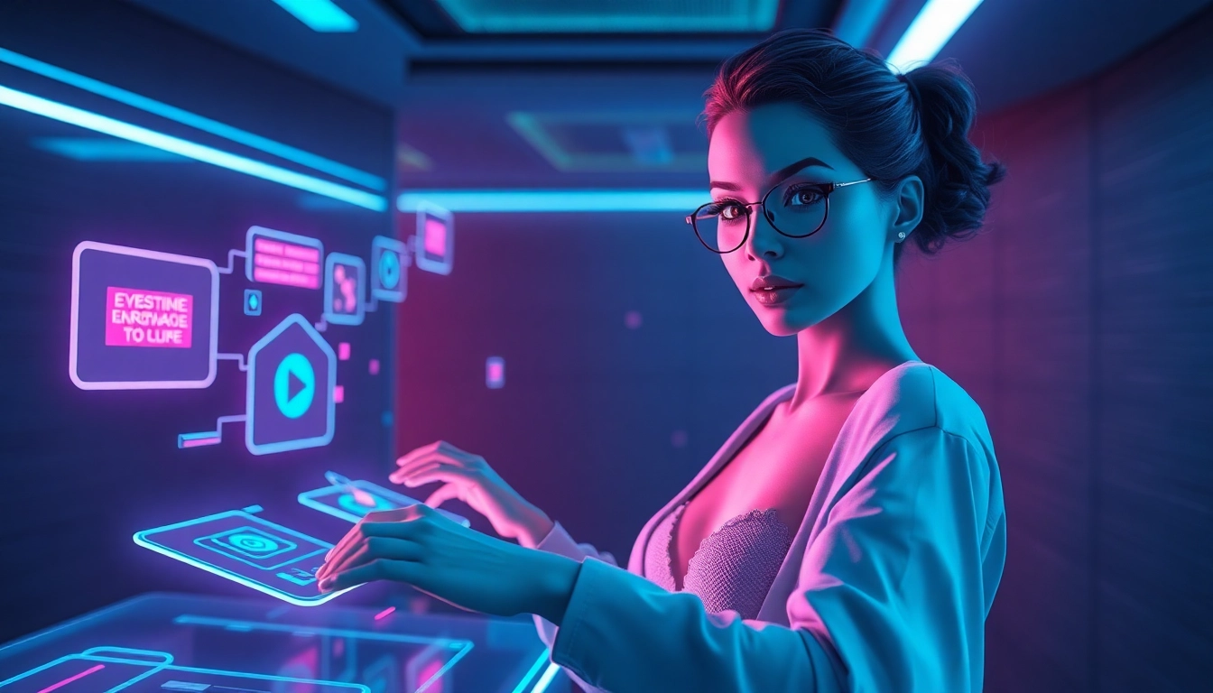 Revolutionizing Adult AI Interactions: The Rise of Free NSFW AI Chat and Visual Storytelling