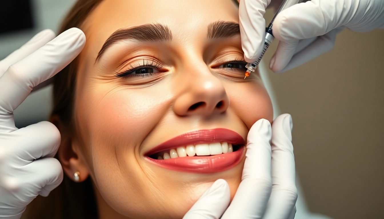 Botox Behandlung in Zürich: Mit Fachkompetenz zu natürlichen Schönheitsresultaten