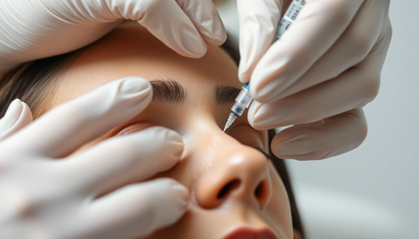 Effektive Botox Behandlung in Zürich: Sicher, Schnell und Natürlich Resultate erzielen
