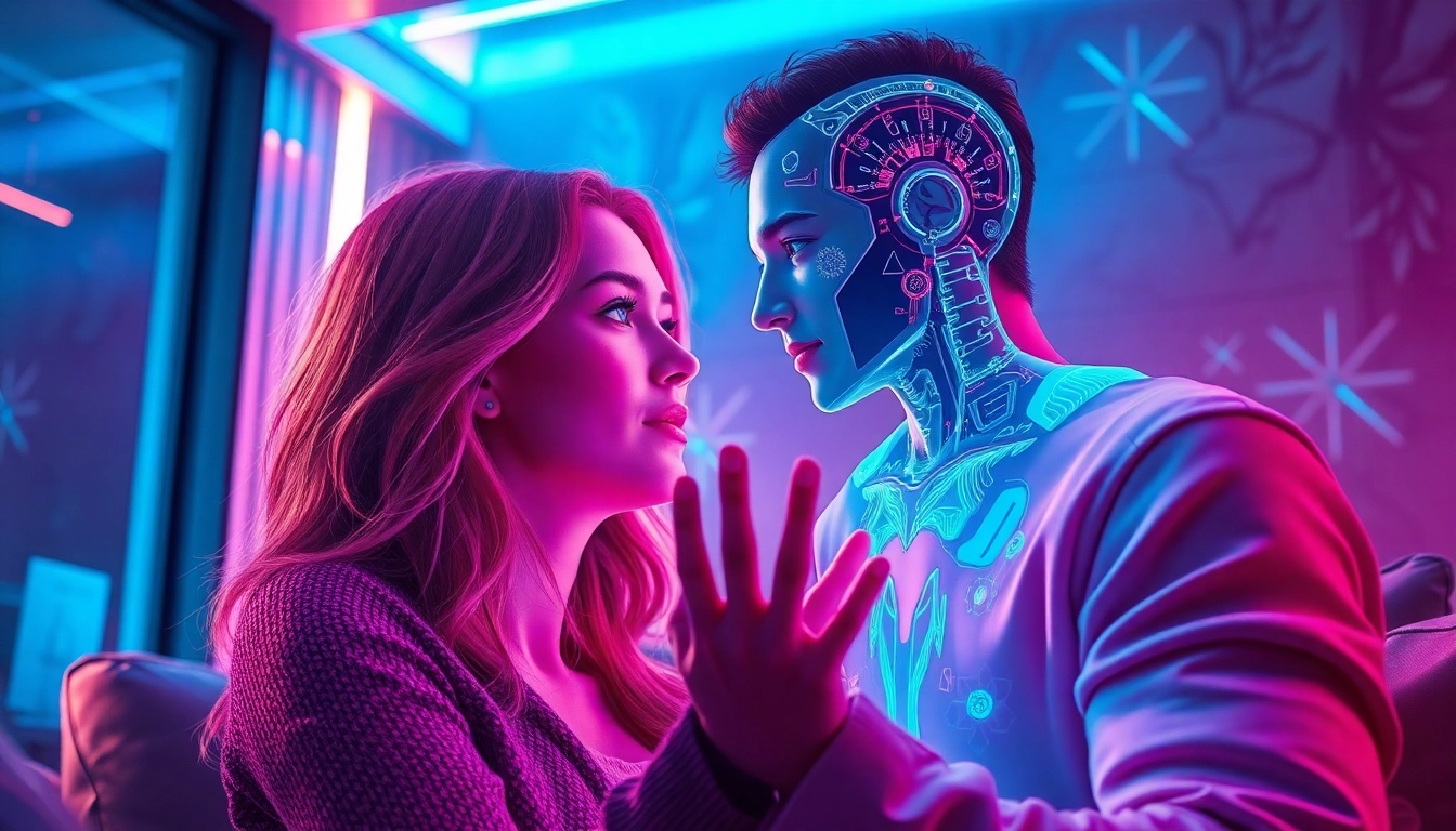 Revolutionizing Intimacy: The Rise of Unfiltered Sex AI and Visual Role Play