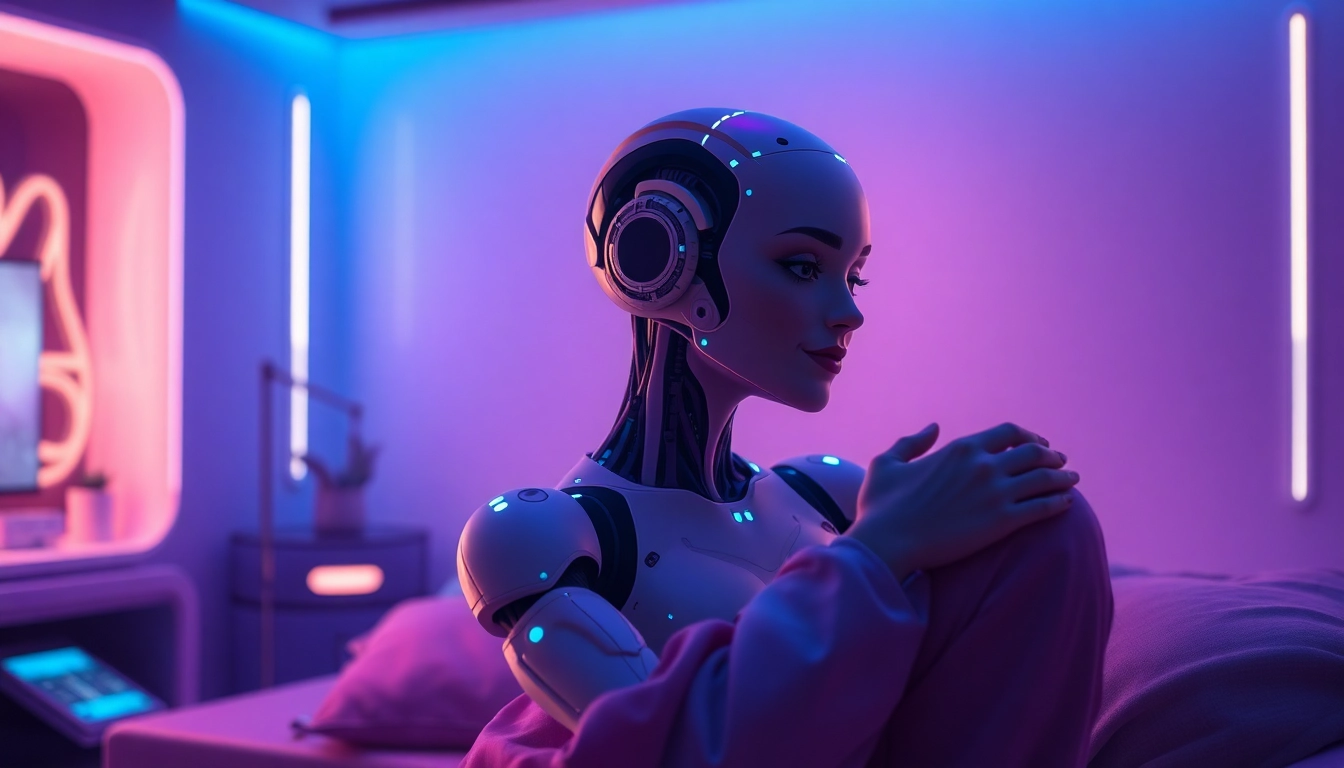 Revolutionizing AI Intimacy: The Future of Unfiltered Sex AI and Visual Storytelling