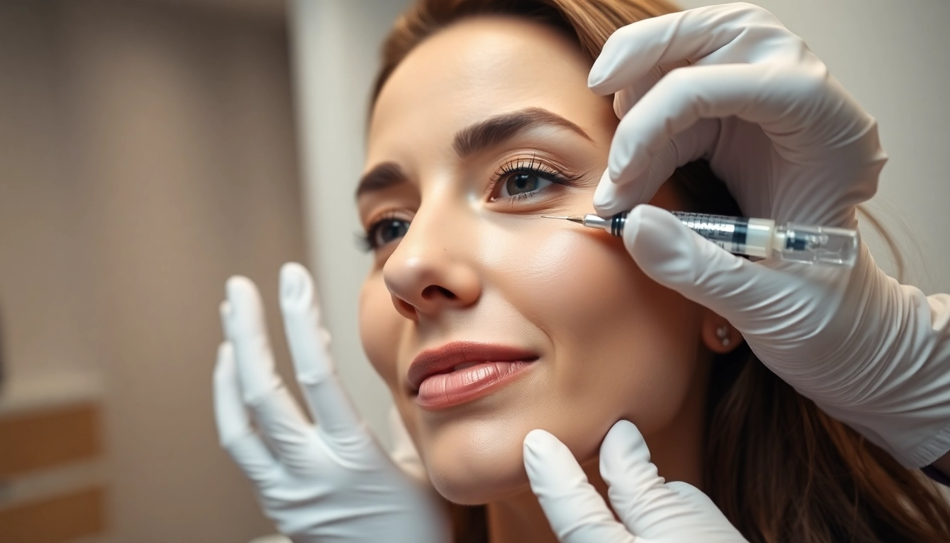 Enhance Your Natural Beauty with Expert Botox Zürich Treatments