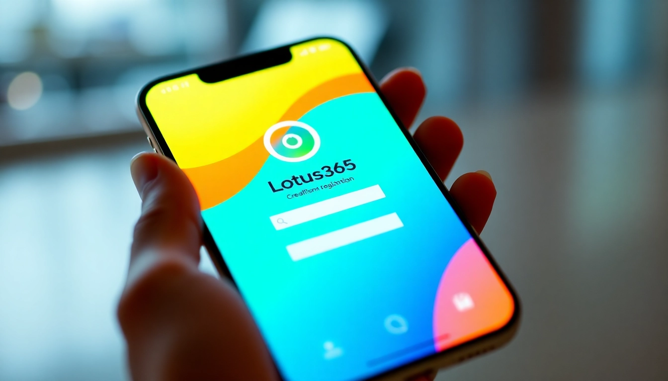 How to Register on Lotus365: Step-by-Step Guide for a Successful Sign-Up