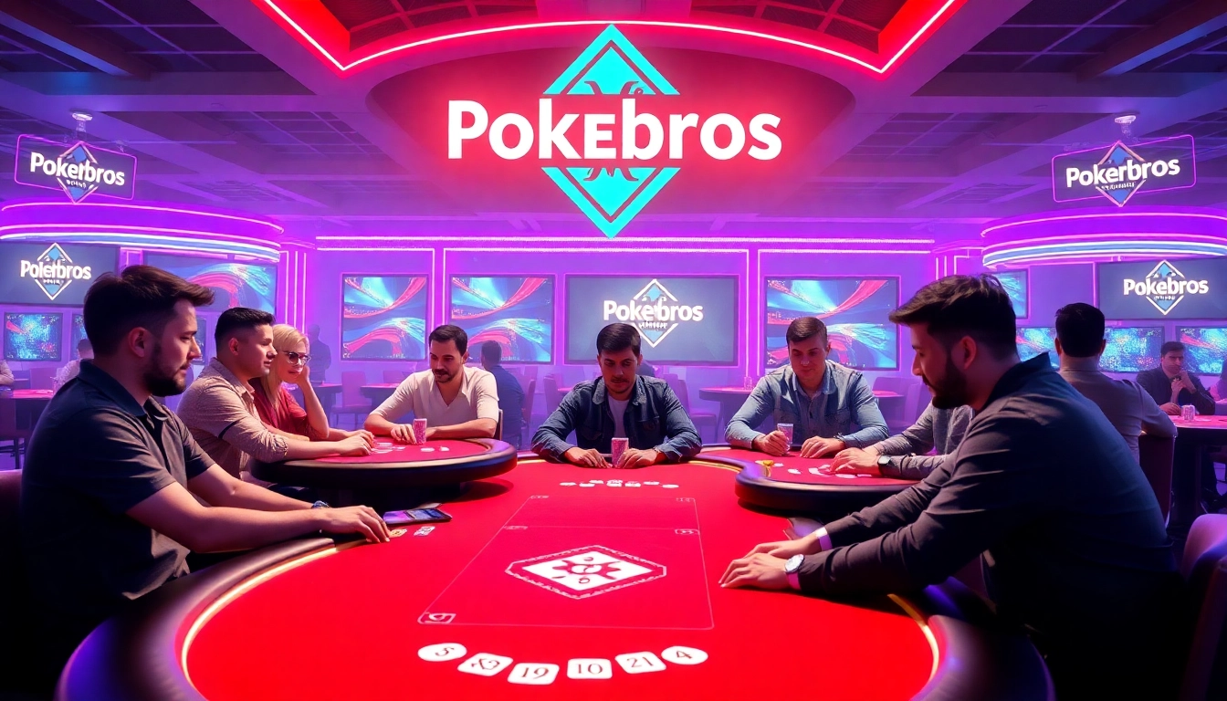 Mastering Pokerbros Diamond Union: Strategies to Maximize Your Online Poker Experience