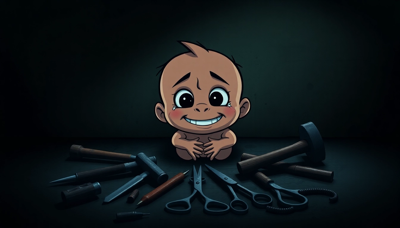 Blood Money: Unmasking the Dark Psychological Horror of Morality and Survival