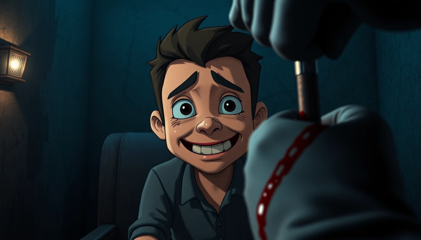 Blood Money: The Psychological Horror of Morality and Survival in BLOODMONEY