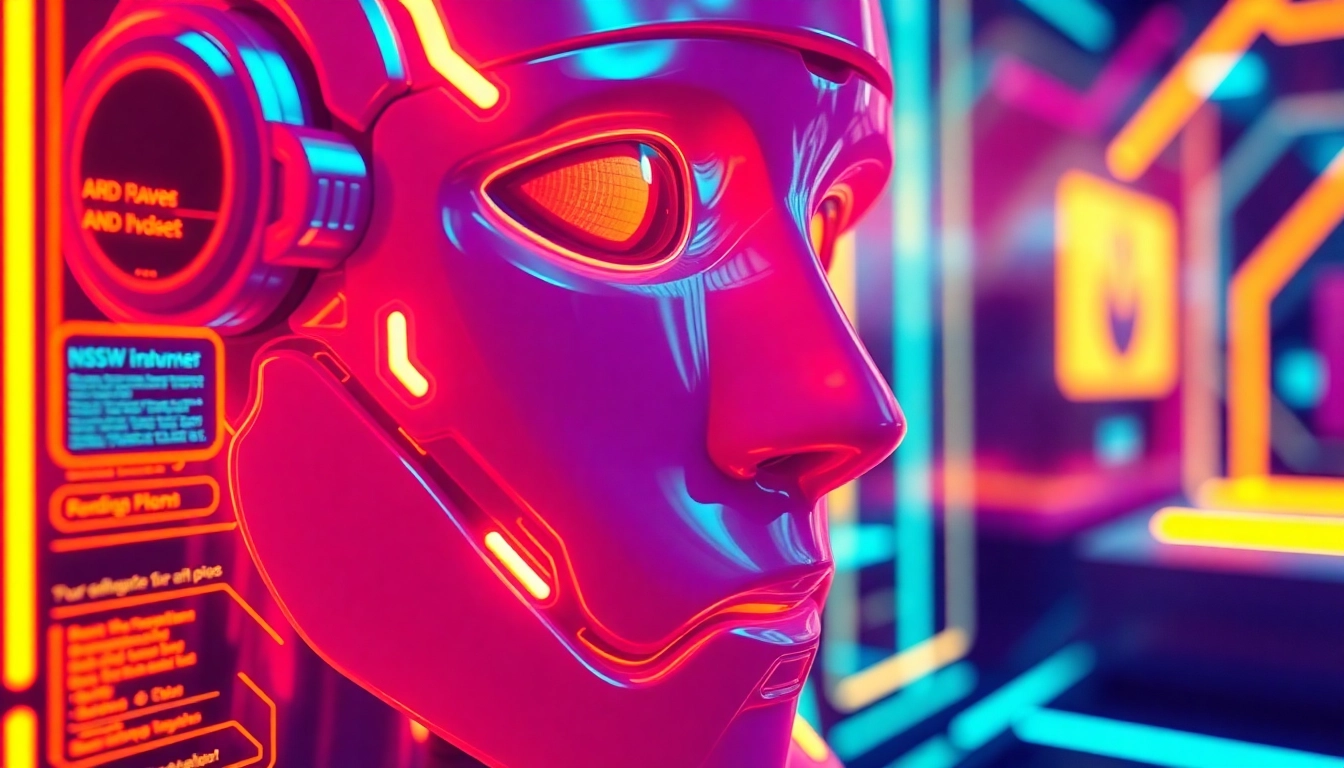 Top 5 NSFW AI Generator Tools for Realistic and Customized Content in 2025