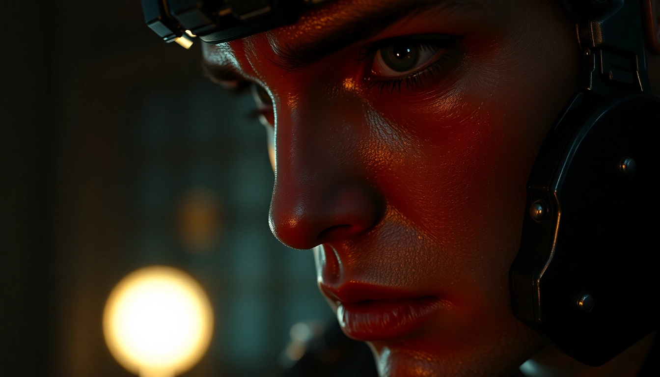 Example of a highly realistic nsfw ai generator creating detailed adult characters with lifelike textures and expressions, suitable for immersive visuals.