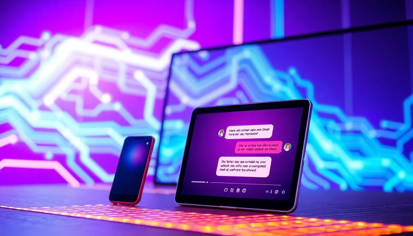 Unlocking the Power of AI Sex Chat: How CrushOn AI Is Revolutionizing Intimate Digital Conversations