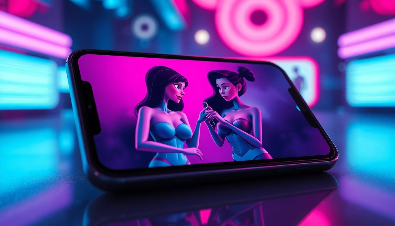 Exploring the Rise of AI in NSFW Content: The Future of Sexting and Adult Interactions