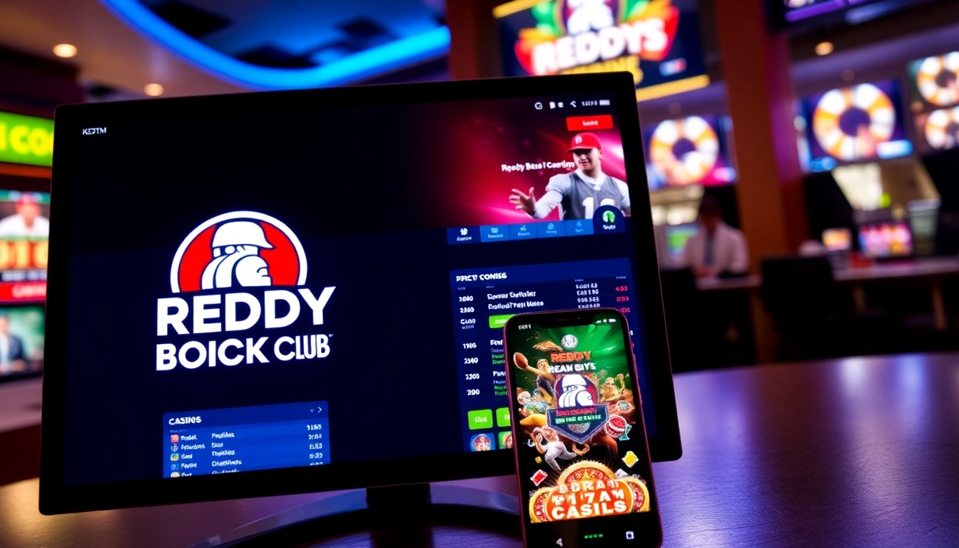 Reddy Book Club: Your Trusted Platform for Sports and Casino Betting Success