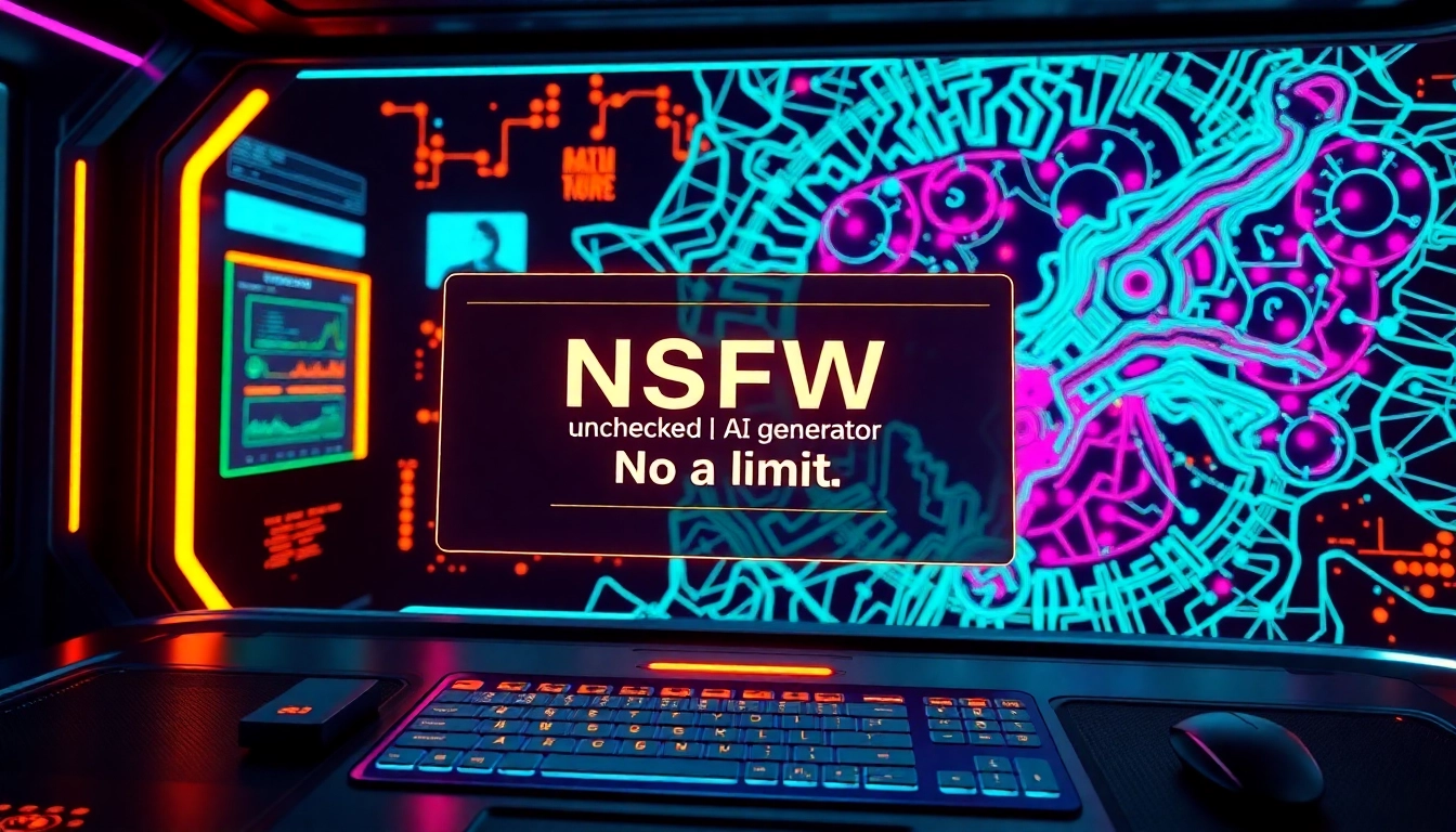 How to Find a Reliable NSFW AI Generator No Limit in 2025: Features, Risks, and Best Platforms