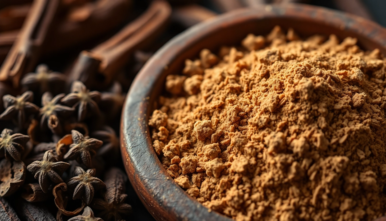 Premium Clove Powder: Unlock the Authentic Flavor in Your Cooking